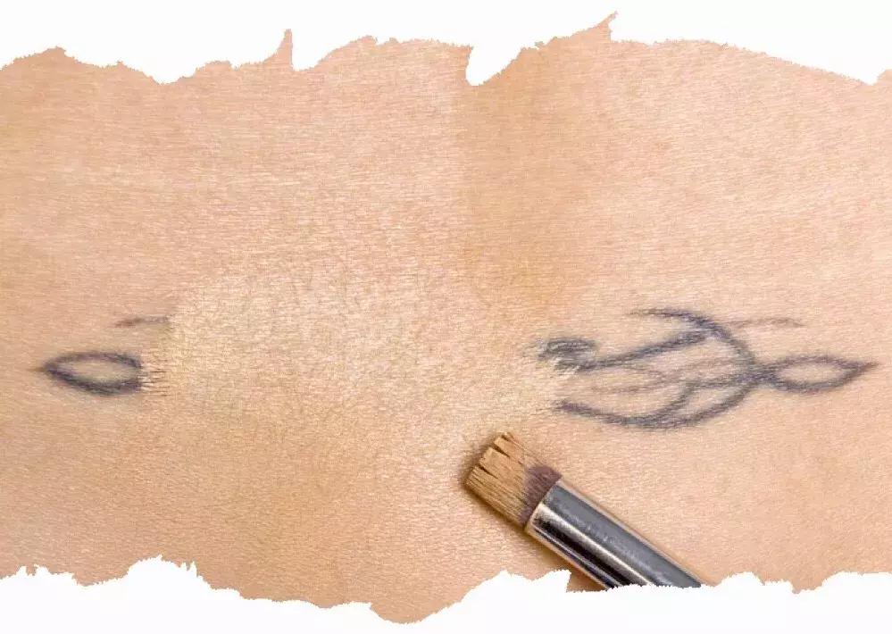 遮瑕涂不匀怎么办,遮瑕用不到深肤色