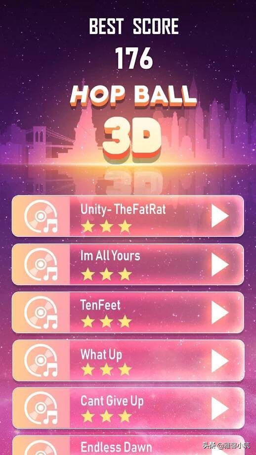 音乐跑酷游戏手游,音乐跑酷游戏推荐手游