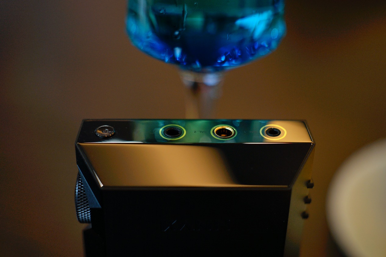 艾利和kannalpha发布会试听简评，细致鲜活的奢华