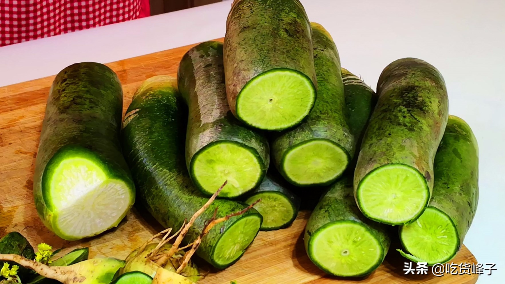 买萝卜时应该怎么选,冬天哪种萝卜不能买