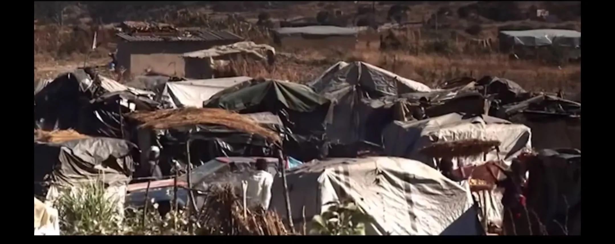 津巴布韦破产,津巴布韦151个孩子