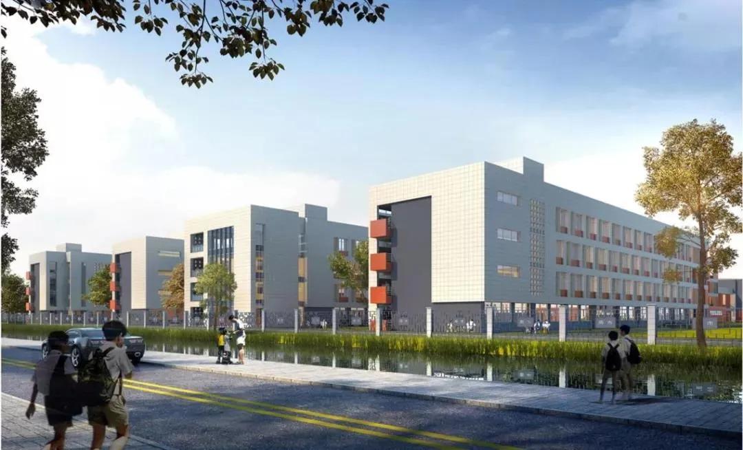 昆山新建了哪些学校,昆山新建学校有哪些