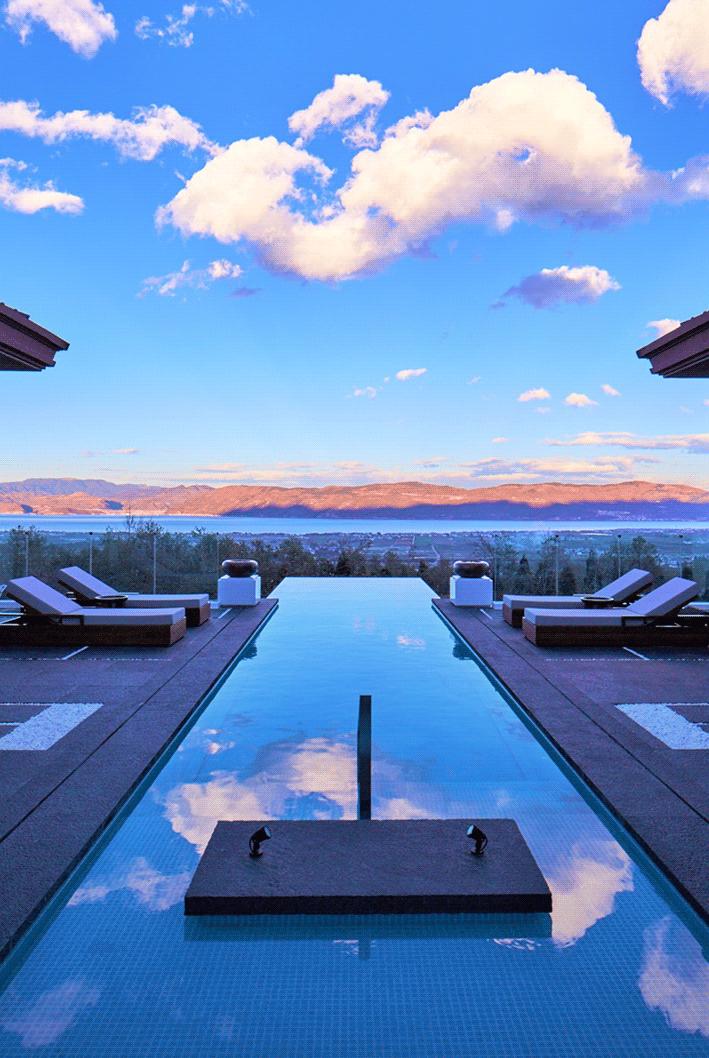 网红打卡地十分钟看完景点,网红打卡地风景真的很美