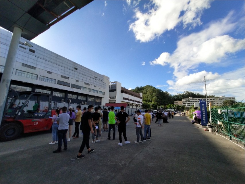 大专学历富士康面试流程,富士康技术员面试流程