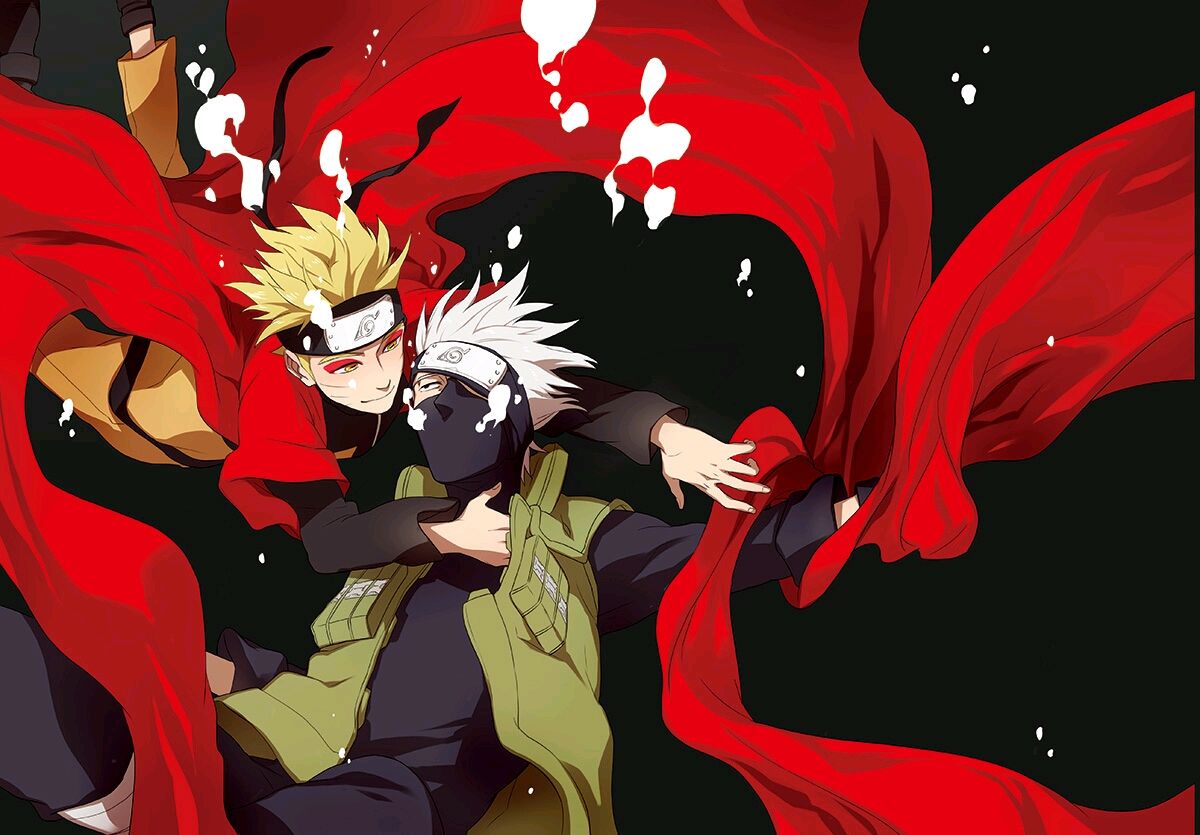 火影忍者鸣人吻佐助多少集,火影佐助与鸣人的初吻