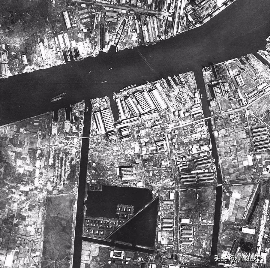 日本海军三大造船厂,日本最大造船厂