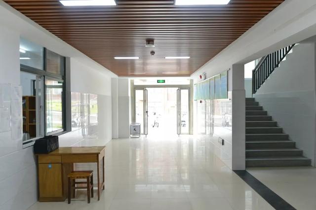 河南宿舍条件好的大学,河南大学数学系宿舍条件