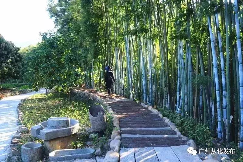 从化老城区,广州从化后花园