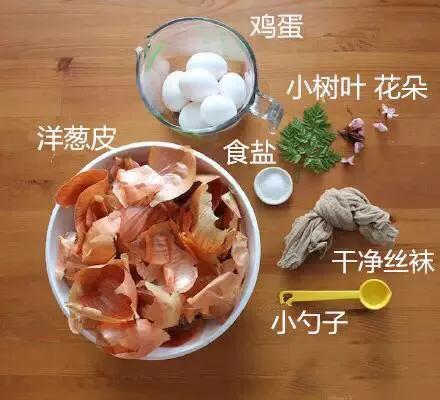 diy花草蛋,花草蛋制作图片
