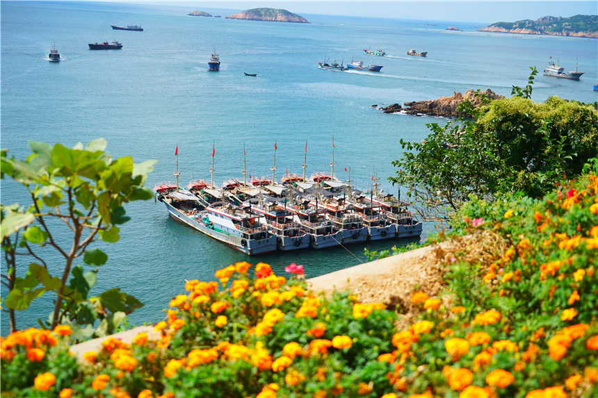 嵊泗旅游美食攻略,嵊泗攻略3天2夜美食推荐