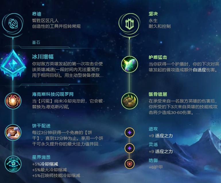 lol新版本深海泰坦教学,lol无解上路