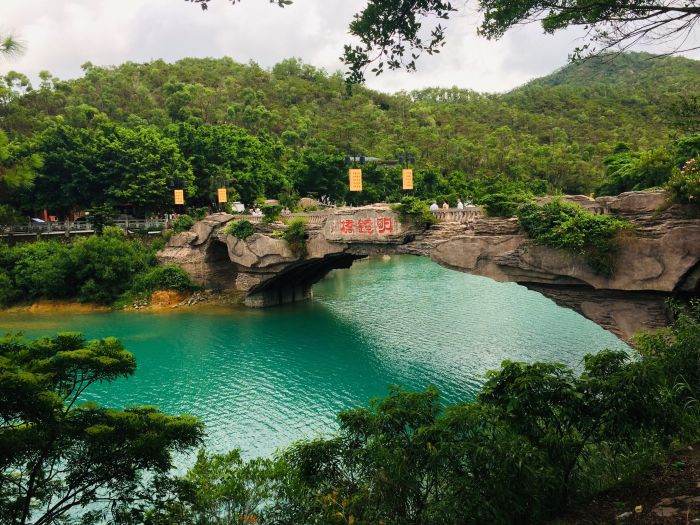 珠海市旅游必去的4个景点是什么,广东珠海游玩景点