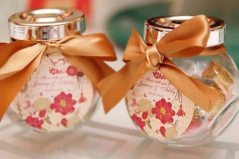 挑选喜糖盒子全攻略,喜糖一般准备多少个喜糖盒