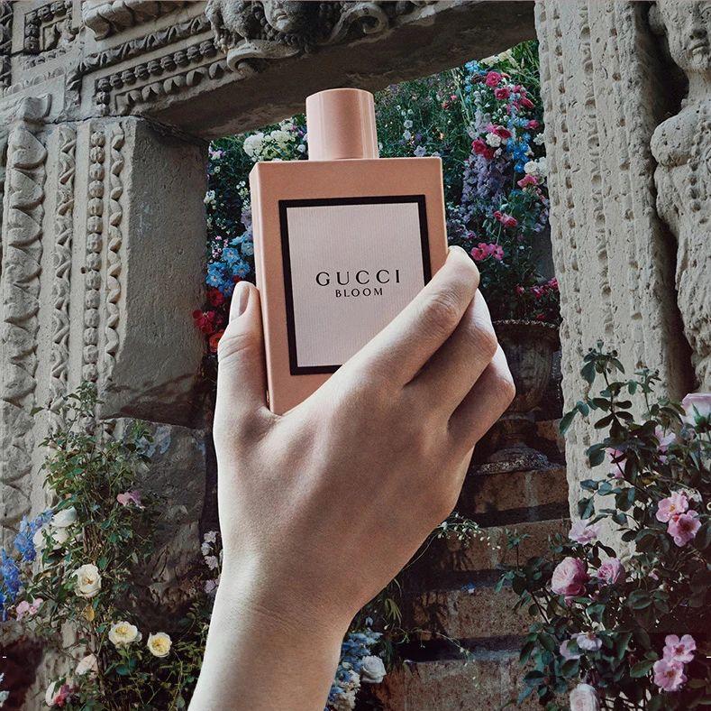 gucci古驰flora经典花之舞女士香水,guccipourhommeii男性淡香水