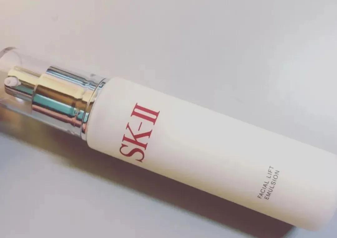 sk2骨胶原修护乳液有说明书,干皮sk2水和什么乳液搭配