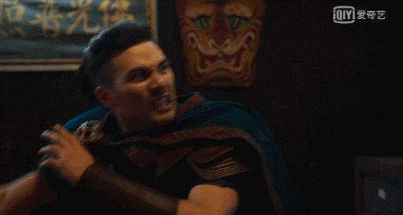 她这个尺度好羞耻啊