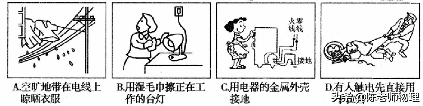 中考物理选填必背知识点,天津物理中考专项练习