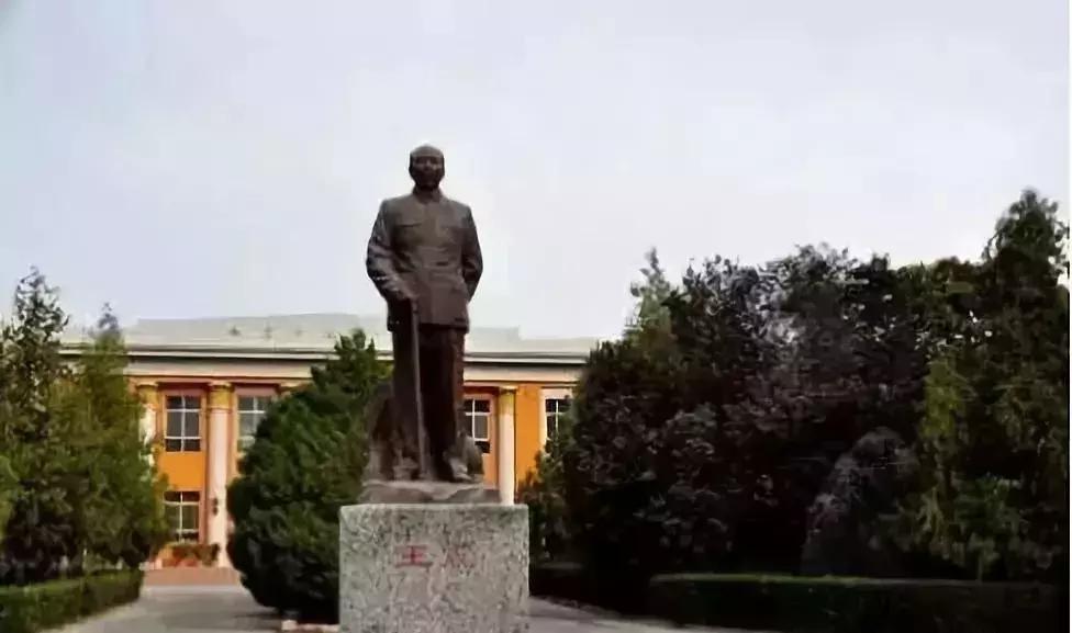 塔里木大学新疆的沙漠学府,塔里木大学周围的沙漠