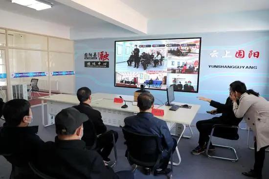 城固县文明实践工作 (固阳县文明实践)