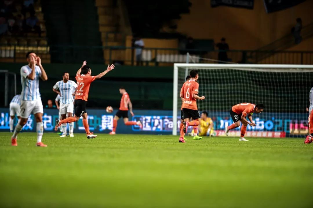 中超第10轮武汉卓尔1-0广州恒大,2019中超武汉卓尔对广州富力