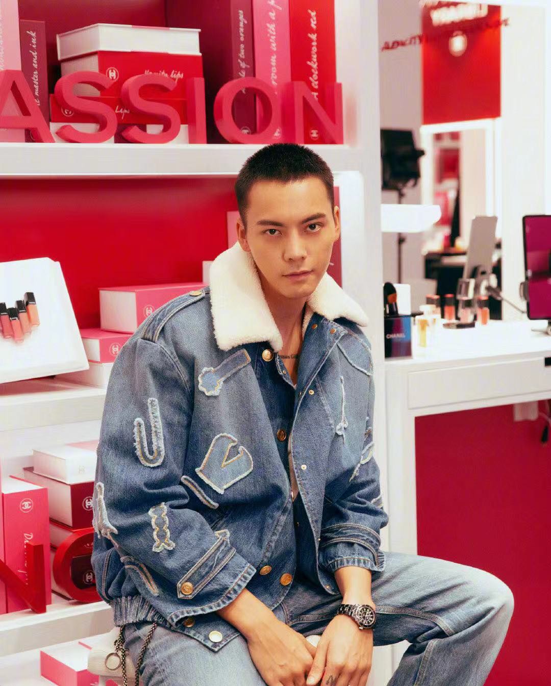 纯干货|男生发型推荐助你脱单!