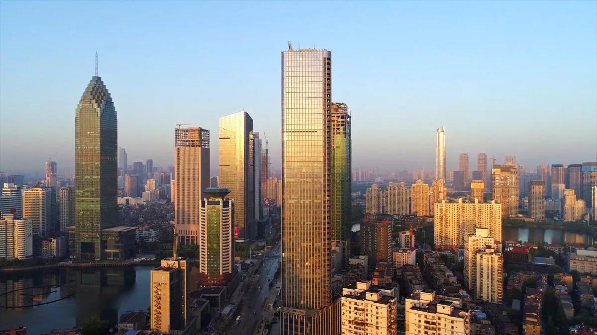 2019中国软件百强收入排行,软件业城市全国排名