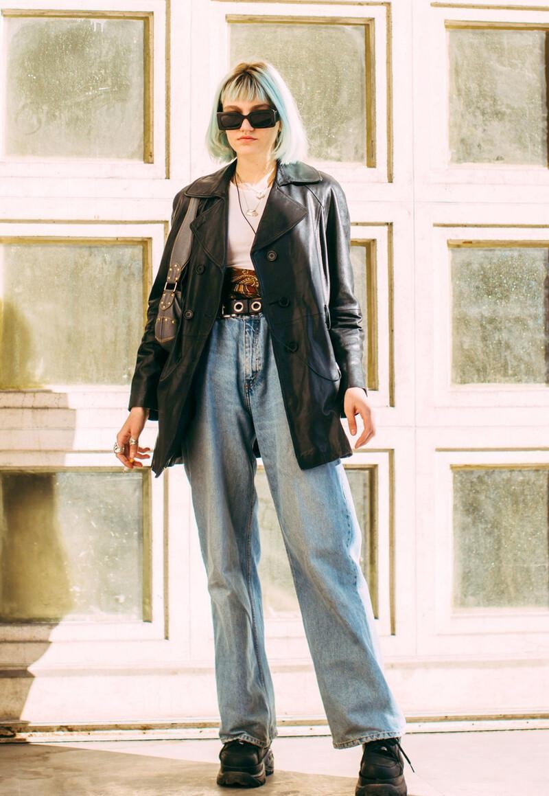 谁说西装只有黑白灰,谁说西装都是职业装