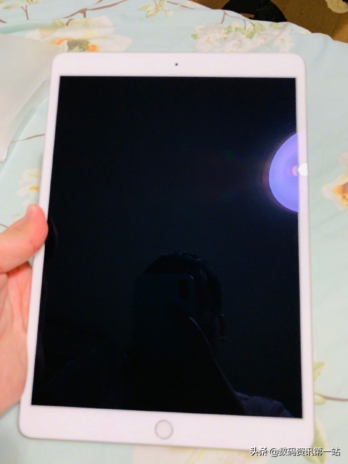 苹果ipadair3开箱测评,ipadair39.3.6