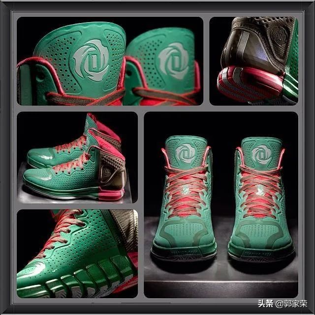 罗斯4复刻芝加哥黄昏配色,德里克罗斯4代配色推荐