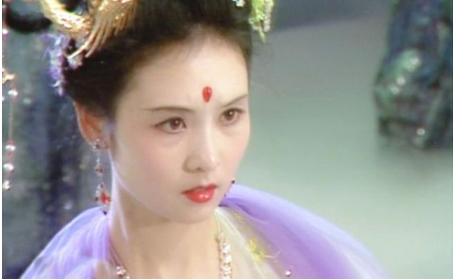 盘点西游记中的美女 (西游记里十大美女第一名竟然是她)
