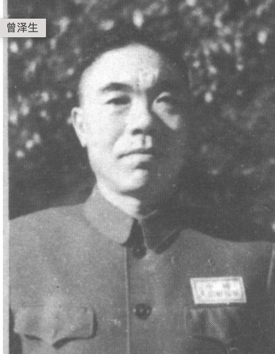 曾泽生：抗美援朝立大功，被毛*东泽**接见后却说“北京待不下去了”