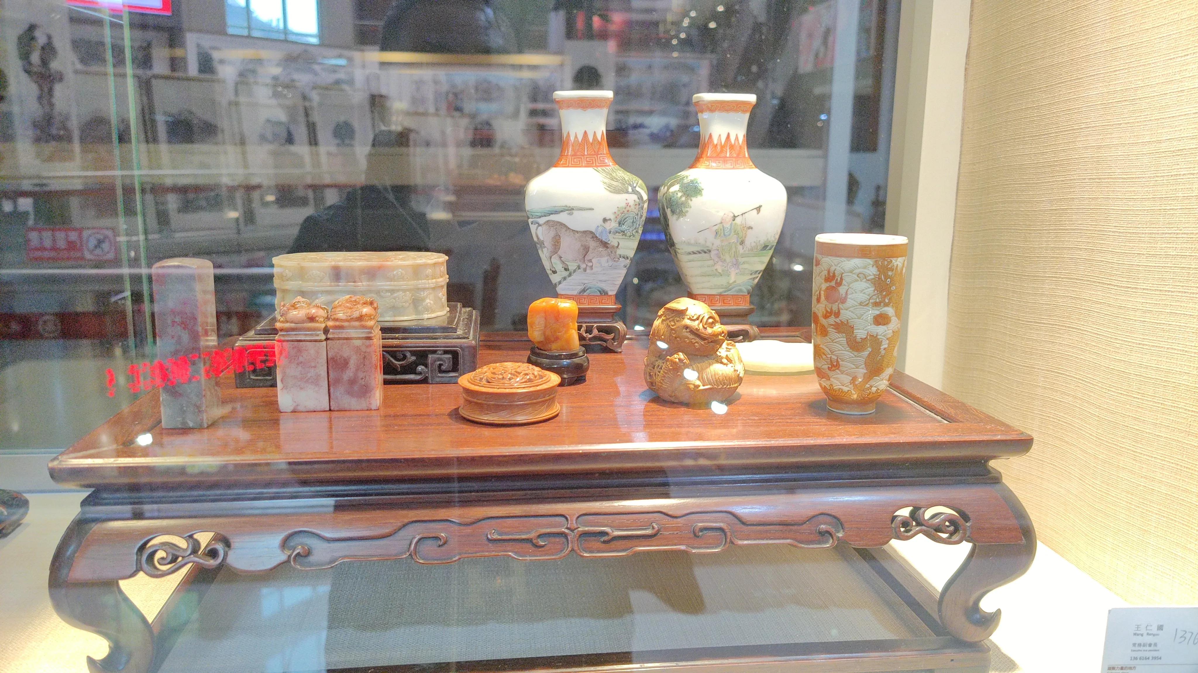 去古玩城买古玩，不懂行别下手