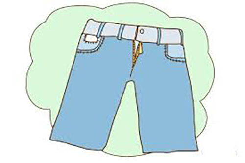 1岁女孩不幸染上怪病,1岁女童染上怪病