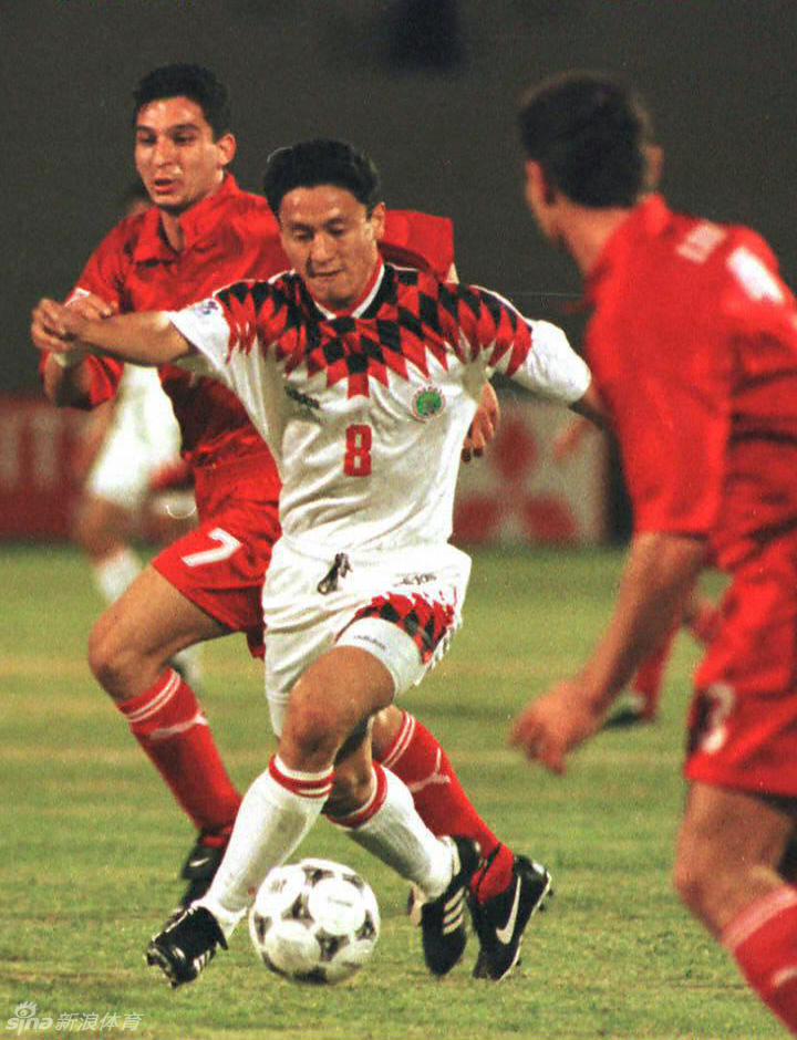 国足球衣2002年,国足球衣2007