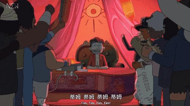 动漫《神作》,值得一看的动漫神作