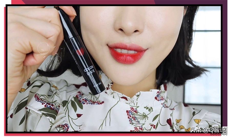 黄黑皮涂什么口红显白,黄皮最显白的十大口红