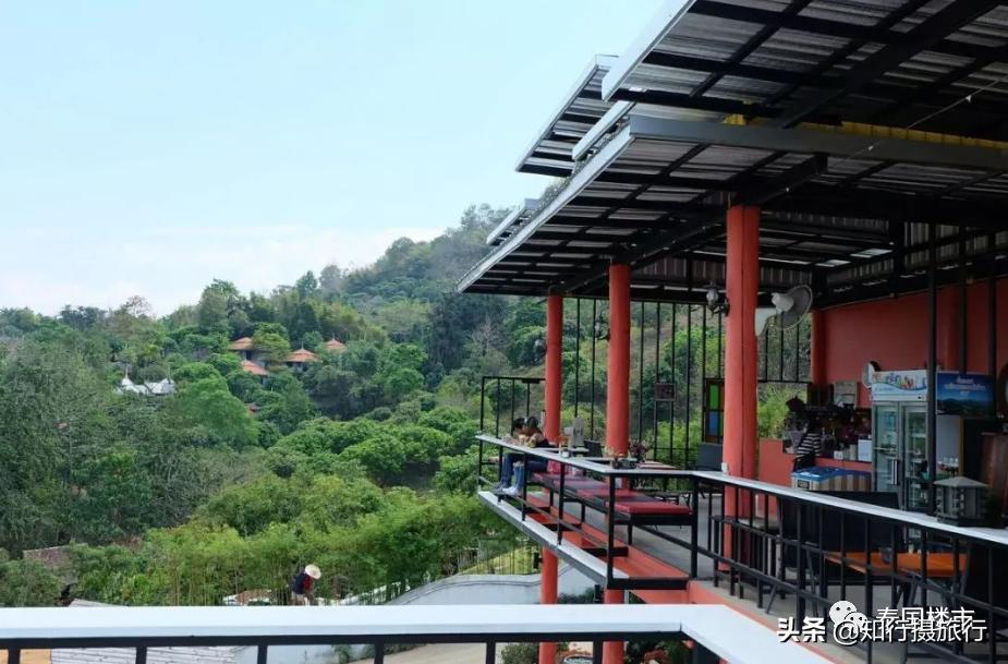 清迈一定要去的咖啡店,打卡泰国清迈6家瀑布咖啡馆