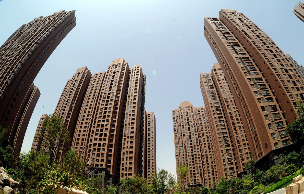 高层住宅多少层以上着火没法救了,一场大火之后还剩下什么