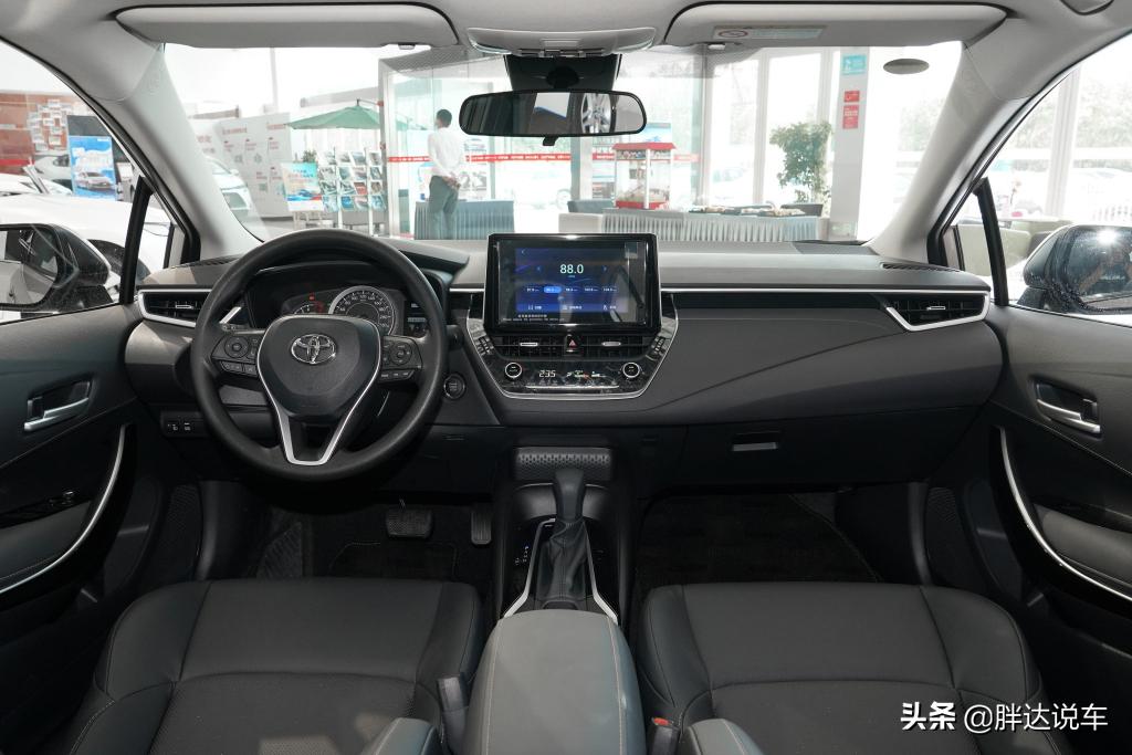 凌尚和亚洲狮卡罗拉哪个更好,凌尚卡罗拉雷凌该怎么选