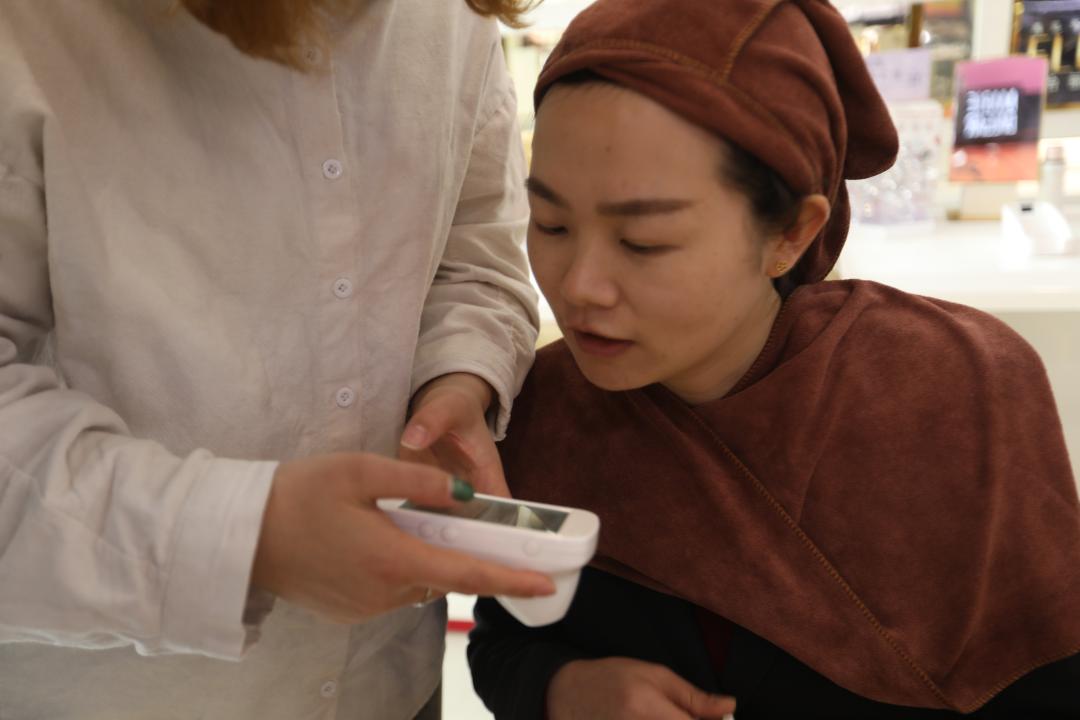 资生堂掘金中国市场,资生堂全线甩货