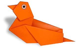 折纸大全方便又漂亮又实用,精致实用的折纸大全步骤