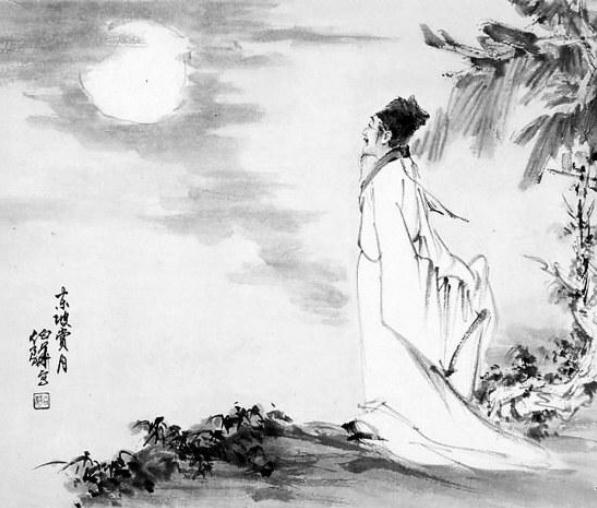 特别优美的关于月亮的古代诗句,关于月亮的诗句和感受
