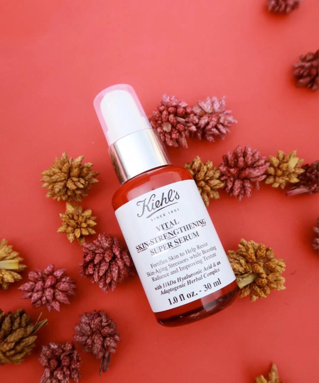 科颜氏抗老美白精华,科颜氏高保湿和珀莱雅源力面霜