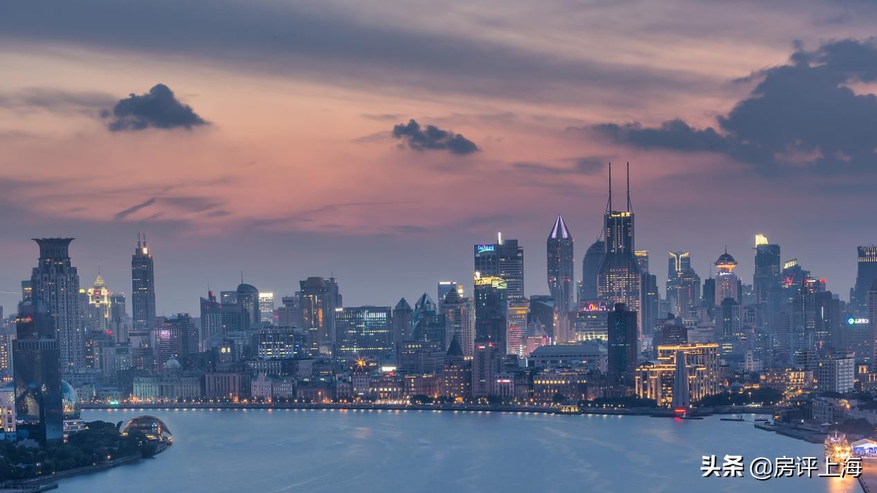 东外滩和北外滩哪里好,北外滩和东外滩