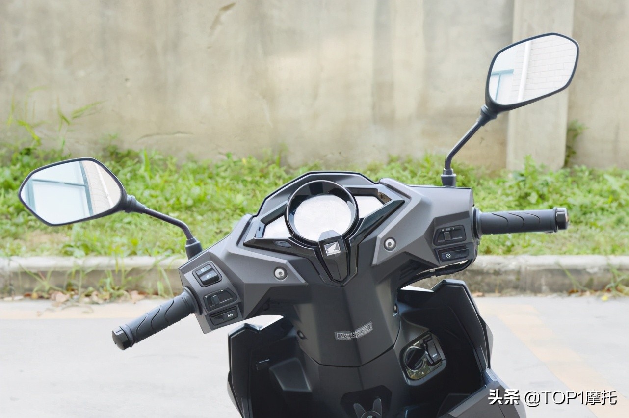 新大洲本田裂行125质量好吗,没abs的125安全吗