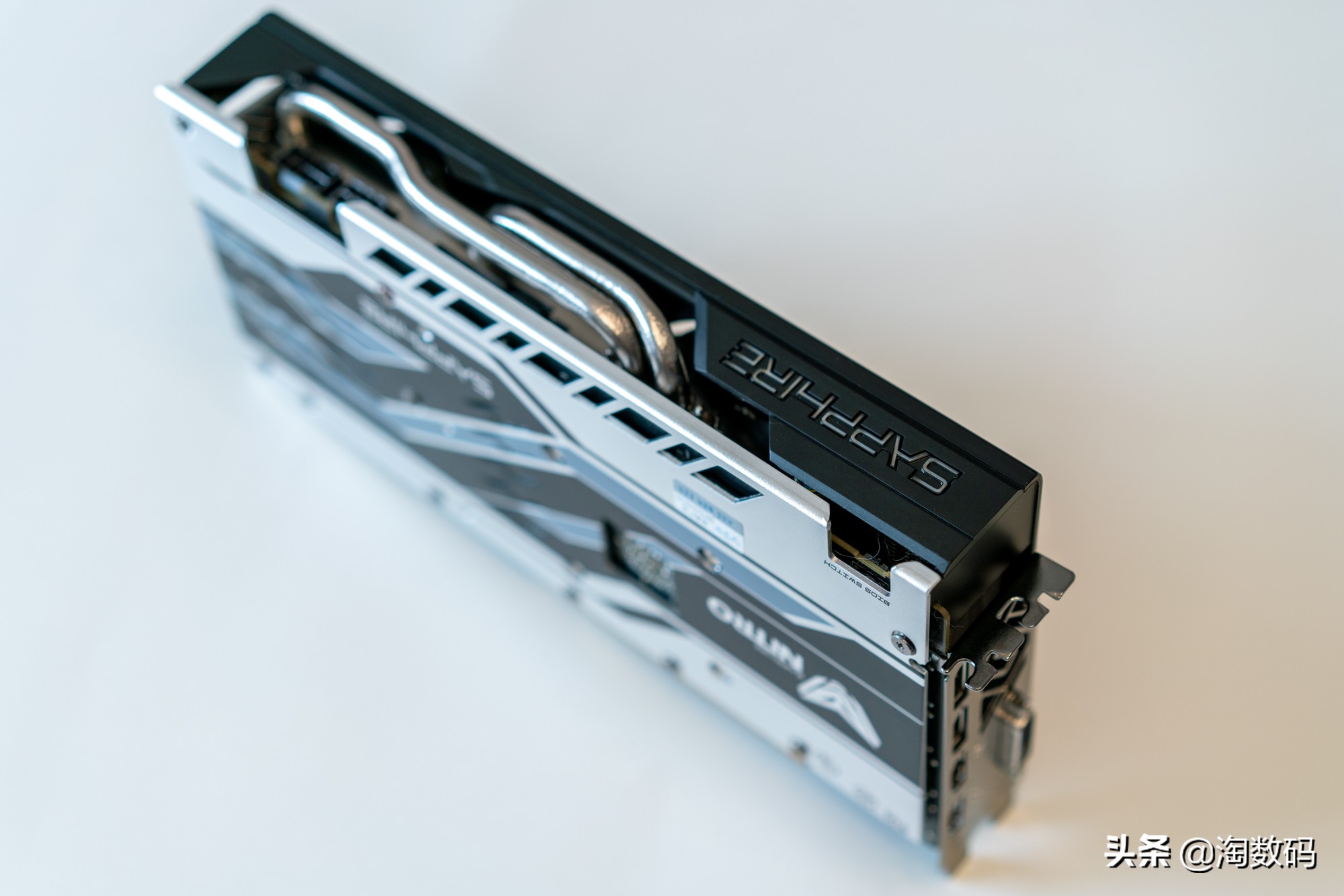 蓝宝石rx5808gd5白金版矿卡,矿卡超值