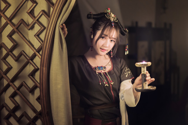 孙武练兵斩美妃的哲学原理,孙武斩吴王