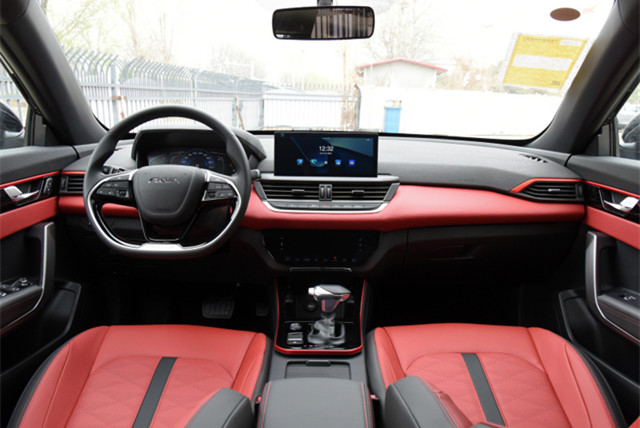 东风多缸发动机,东风最强2.0t发动机