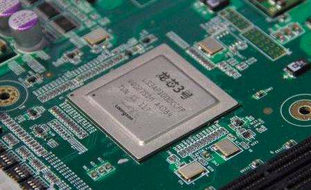 龙芯中科正式发布龙芯3a6000处理器,龙芯3a4000和龙芯3a5000区别