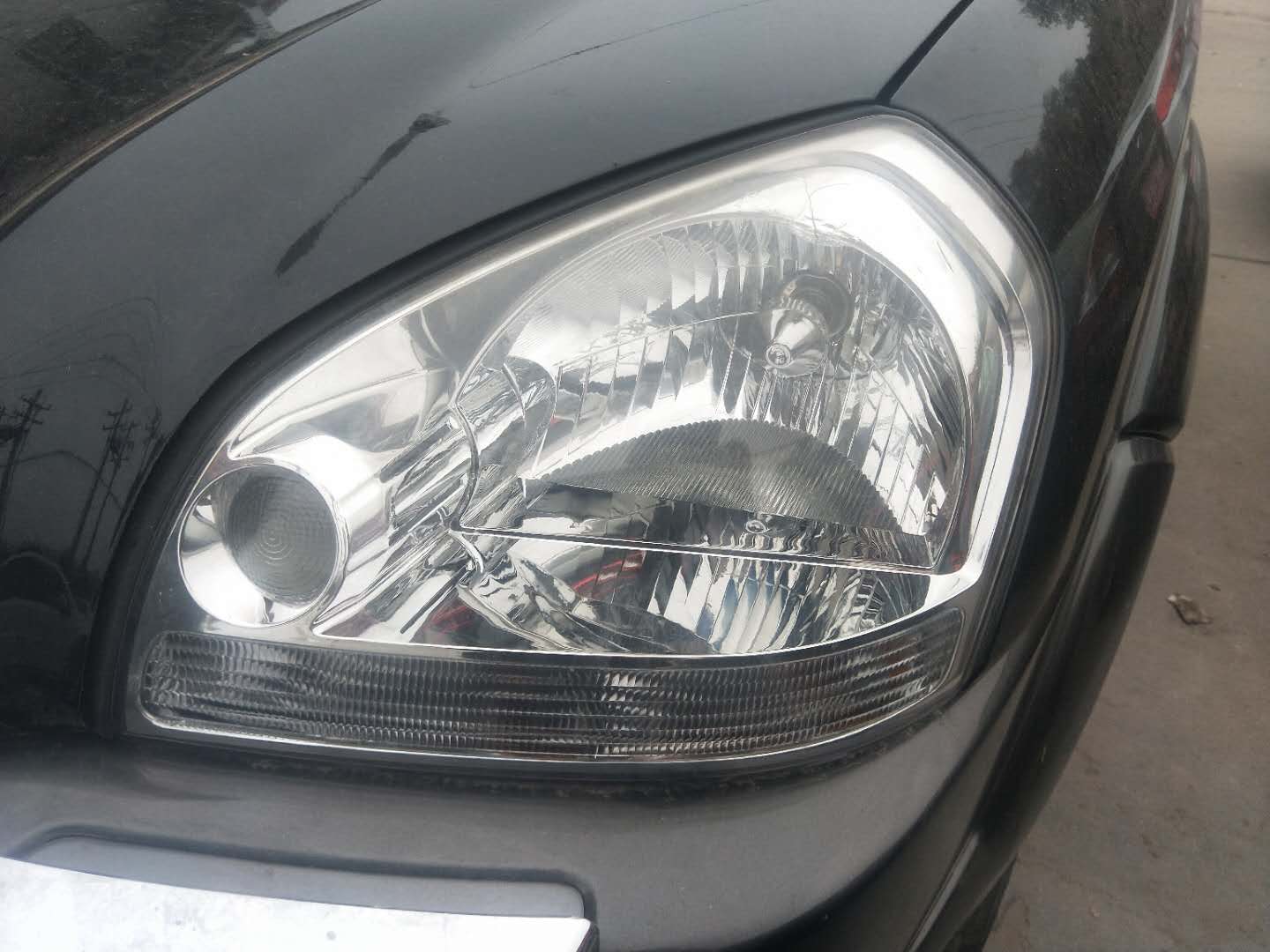 胖哥试驾老途胜,途胜胖哥